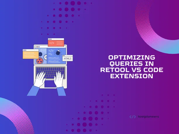 Optimizing Queries in Retool VS Code Extension