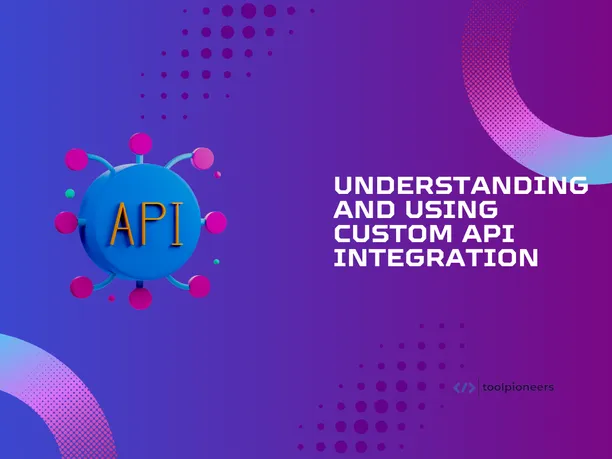 Understanding and Using Custom API Integration