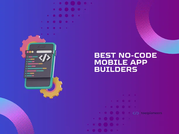Best no code mobile app builders