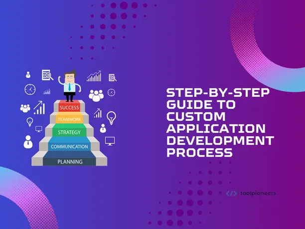 Step-by-Step Guide to Custom Application Development Process