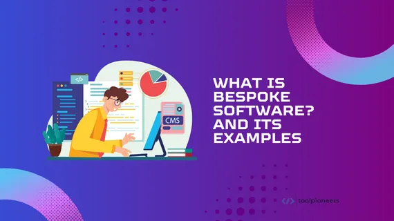 What is Bespoke Software and its Examples?