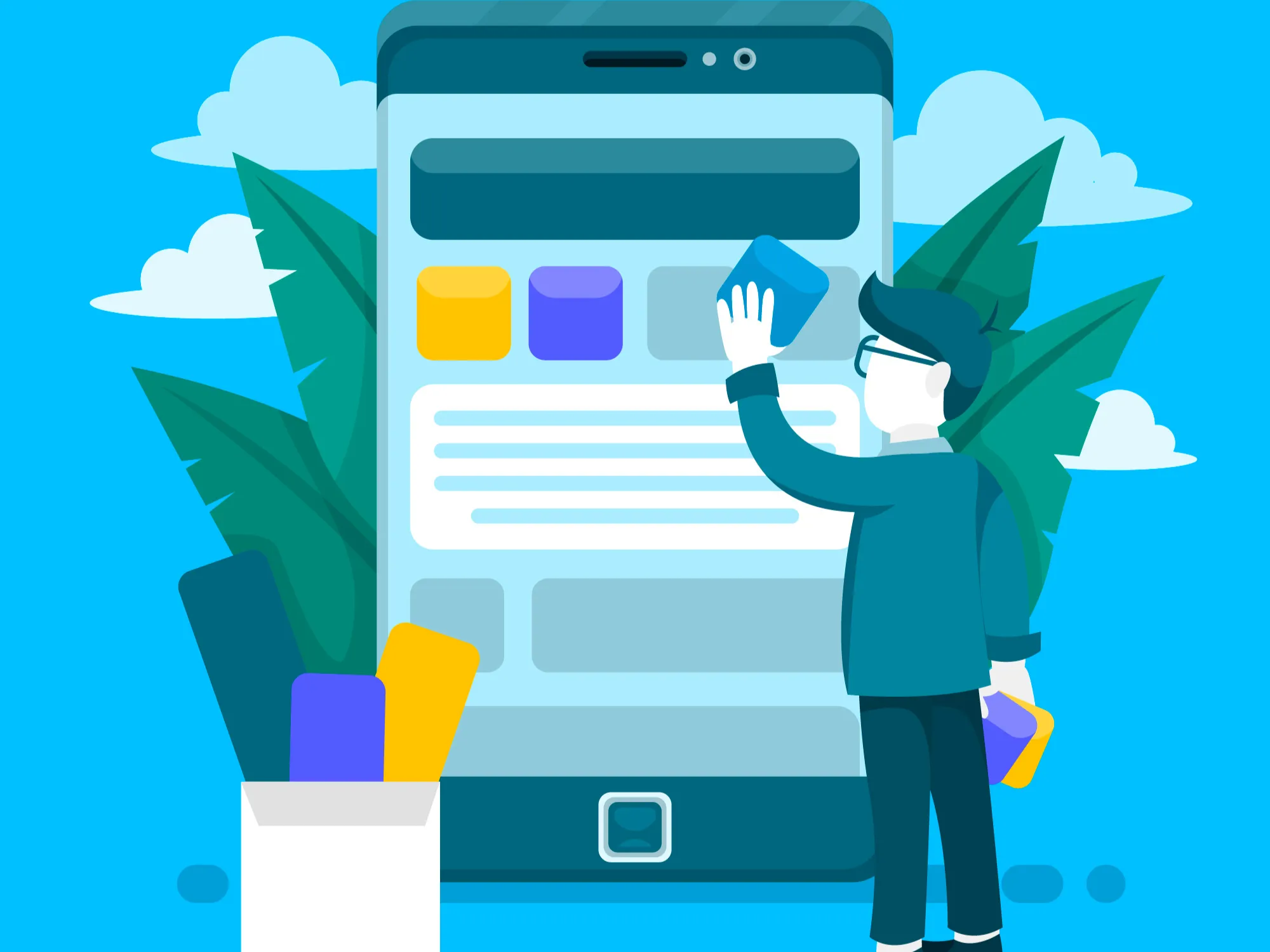 No Code Business App Alternative