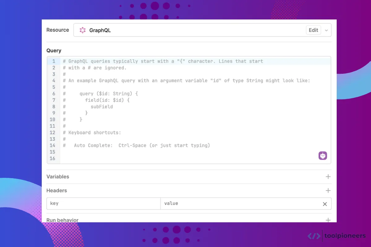 Quickstart for Retool Database