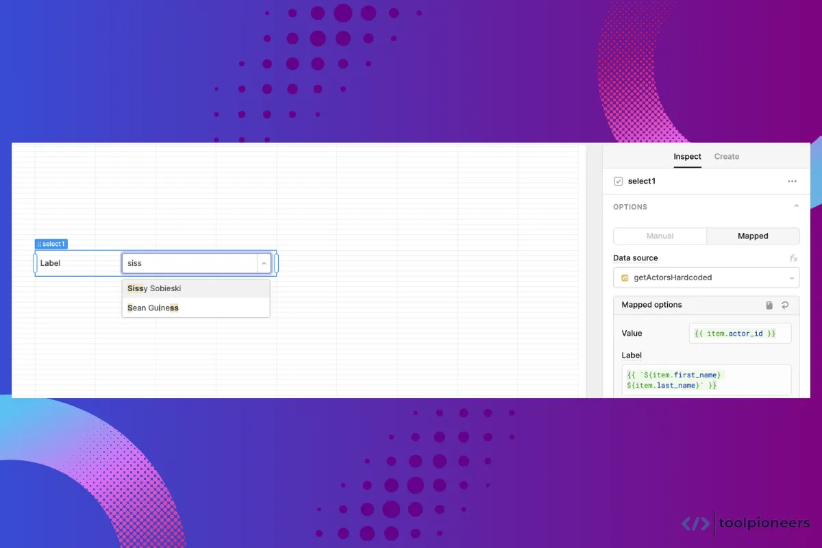 Creating a Search Bar in Retool for Table Filtering