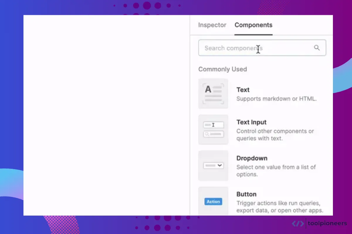 Using Retool to Extend the Capabilities of Low Code Platforms
