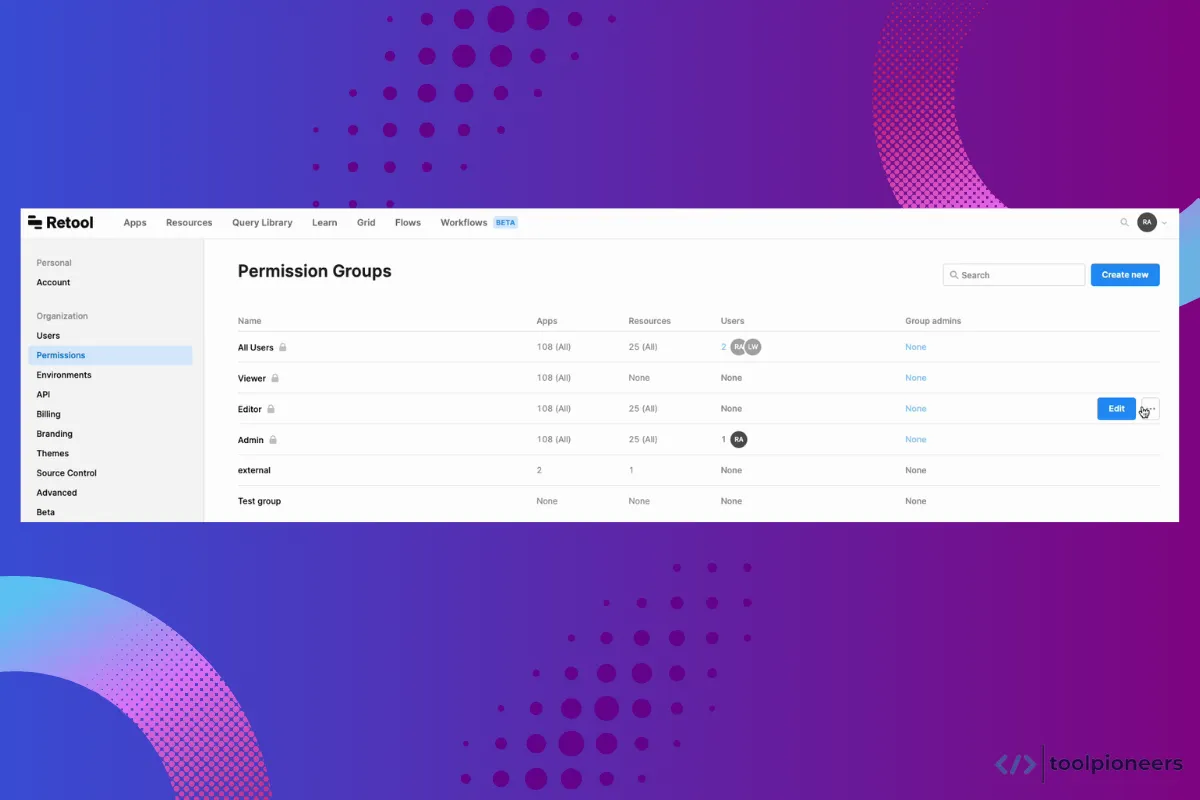 Building Apps with Retool Embed