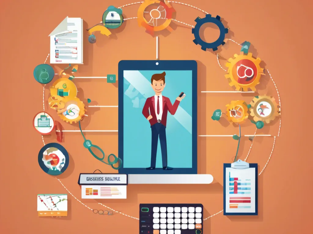 Understanding Business Application Development