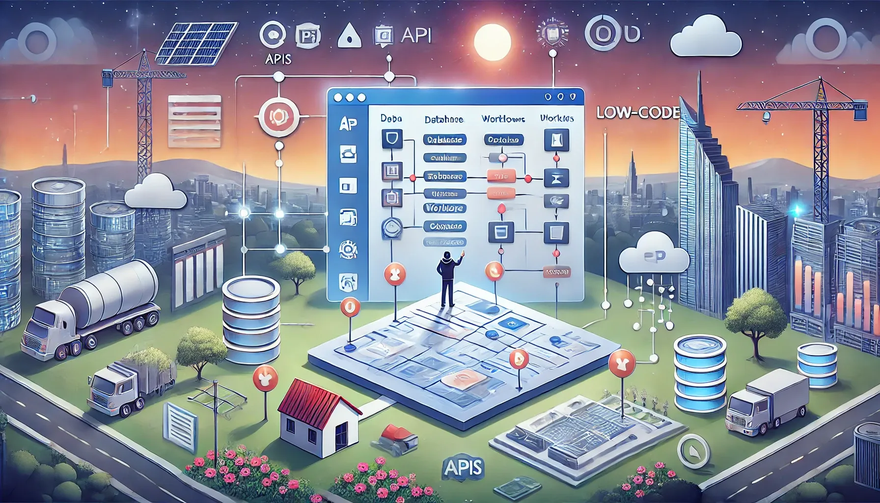 Building a Successful No-Code SaaS Without Coding