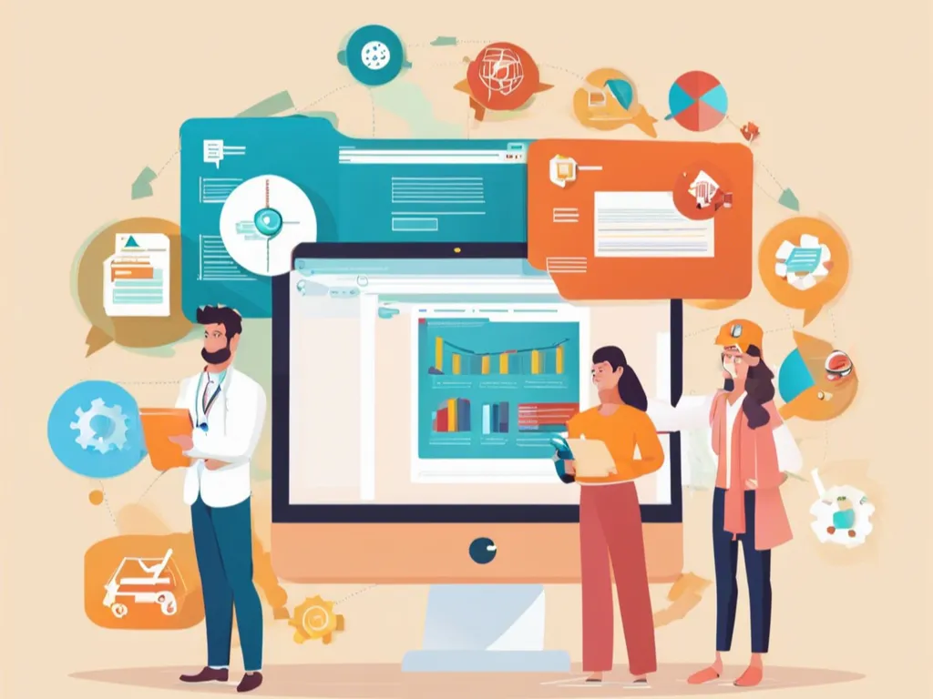 Software Integration in Modern Digital Ecosystems 