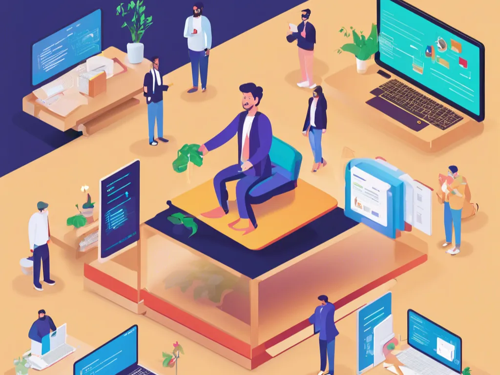 Low-Code/No-Code Platforms