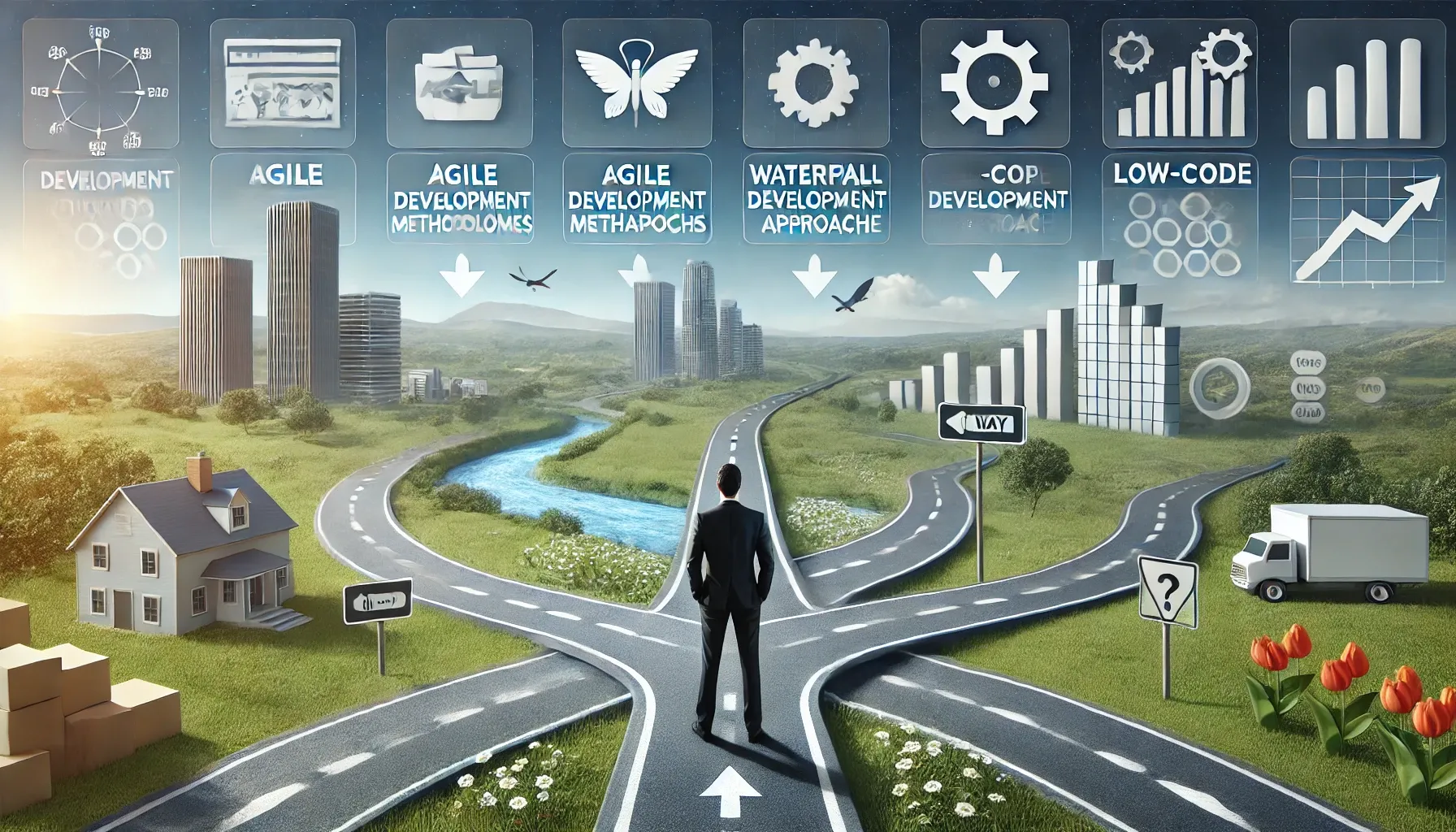 Choosing the Right Development Approach for Your Project