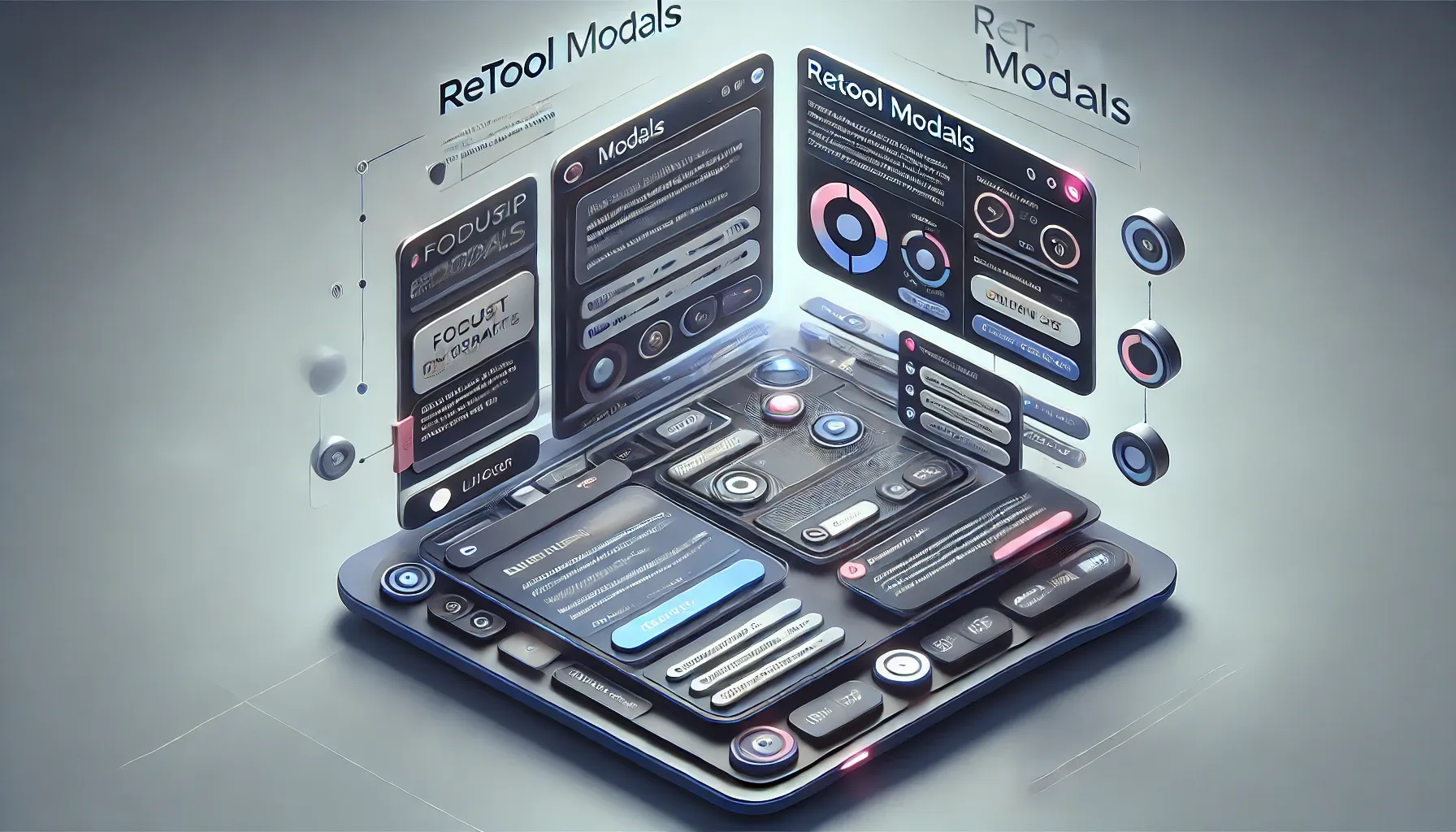 Modal from Table Row in Retool