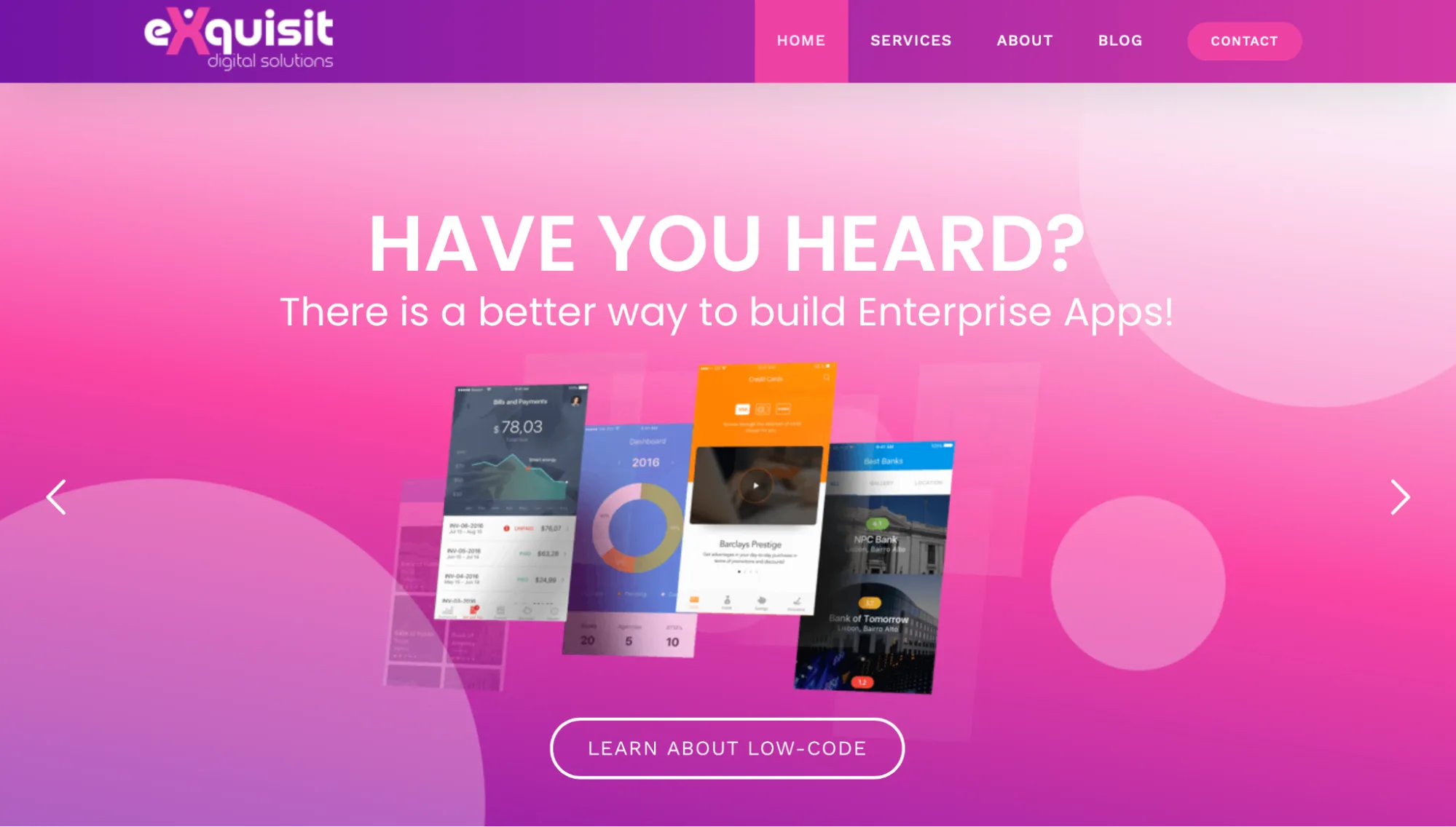  eXquisit Digital Solutions