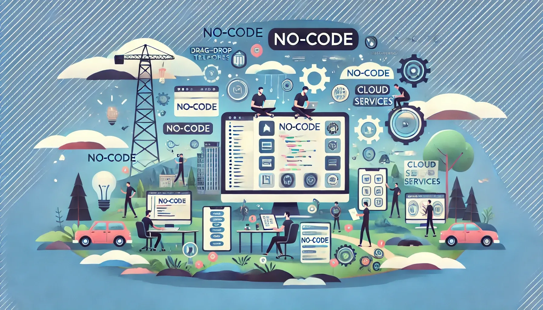 Benefits of No-Code Development