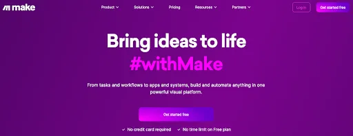 Make