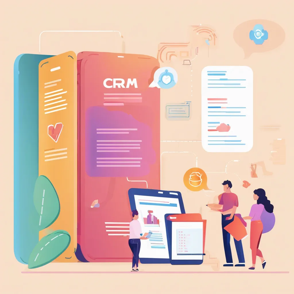 Building a Low-Code CRM