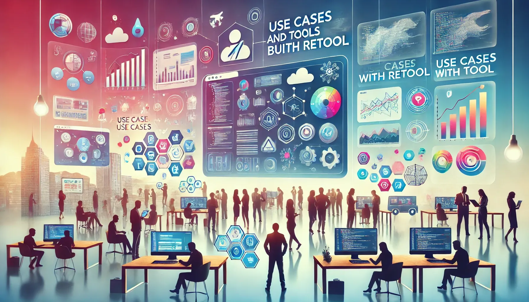 Use Cases and Tools Built with Retool