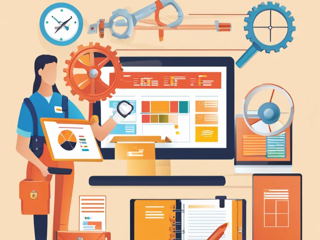Internal Tools for Managing Operations