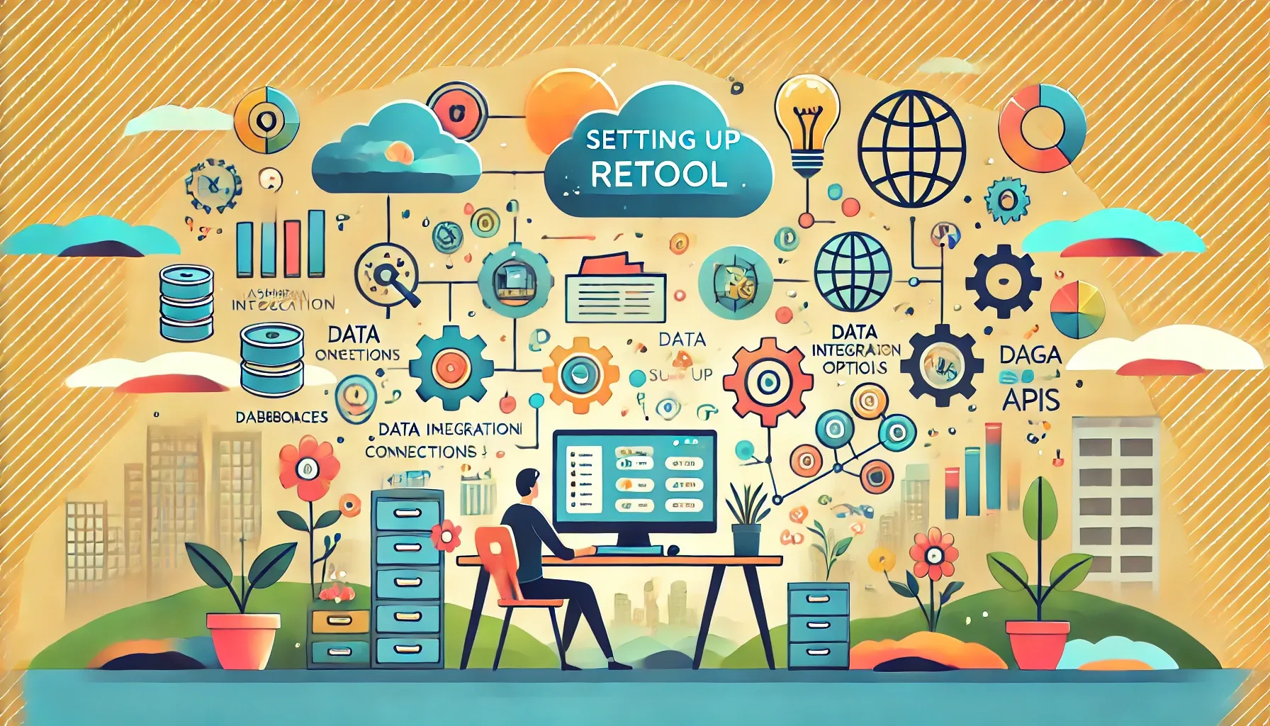 Setting Up Retool