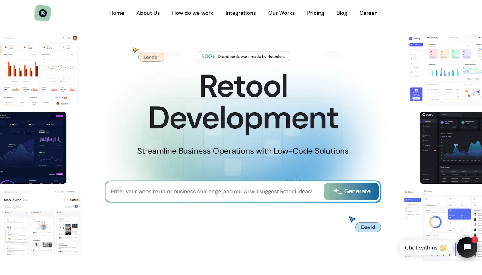 Retooler