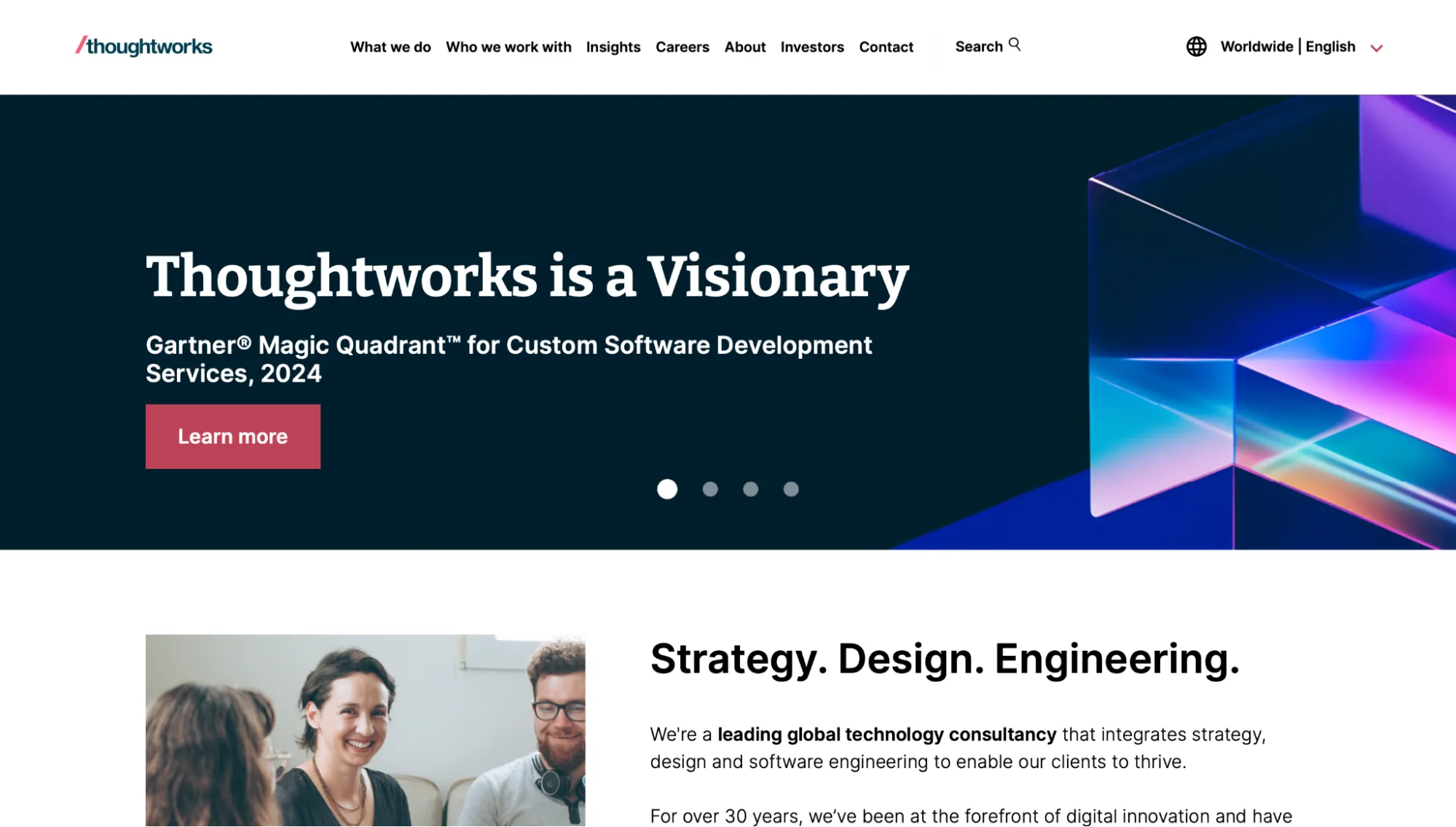 Thoughtworks