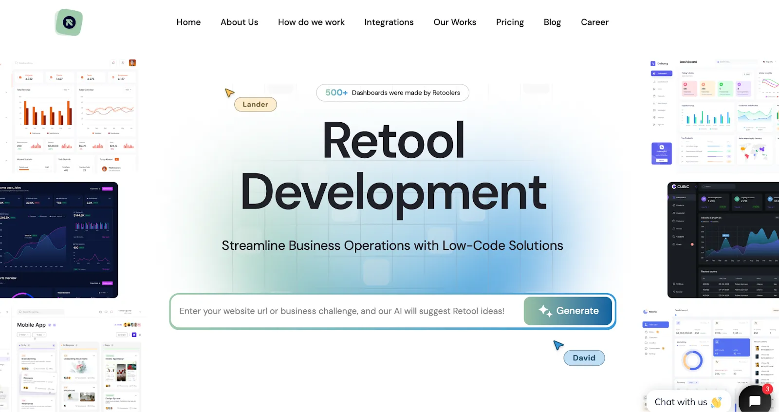 Retoolers.io