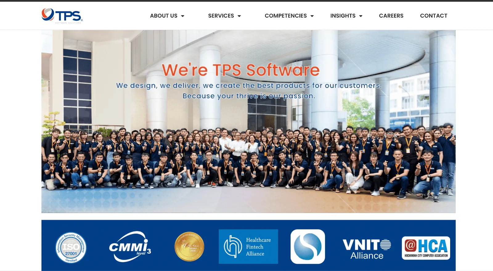 TPS Software Solutions