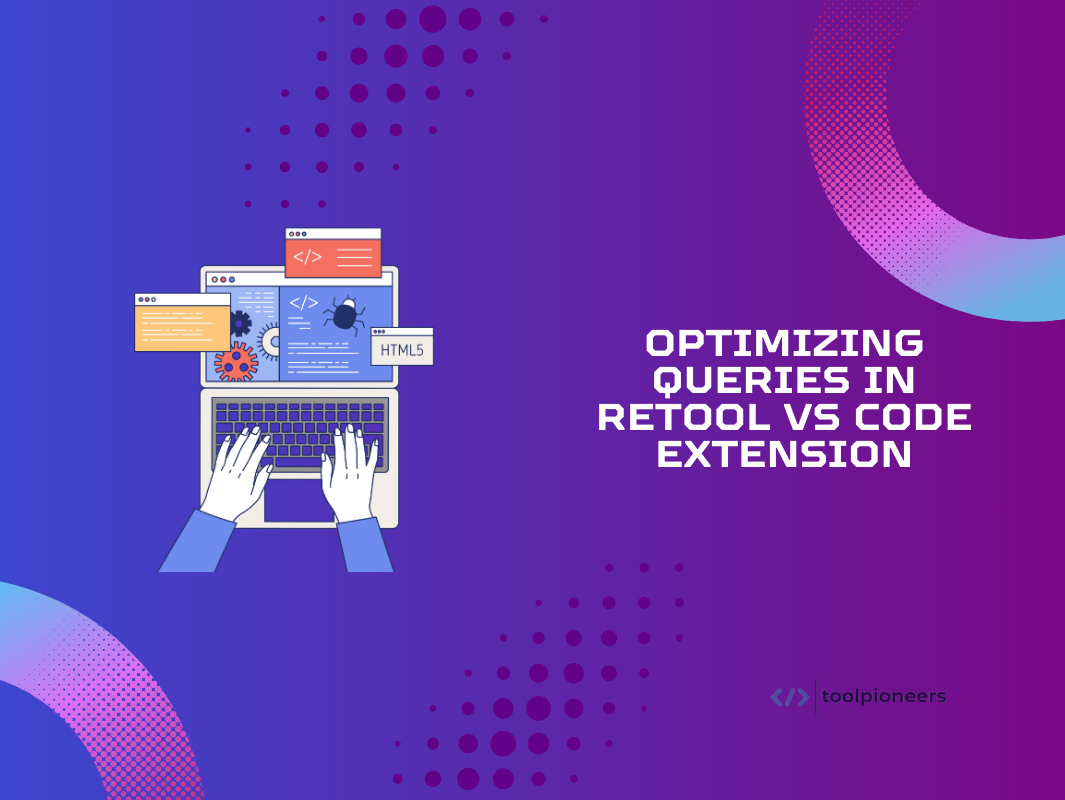 Optimizing Queries in Retool VS Code Extension